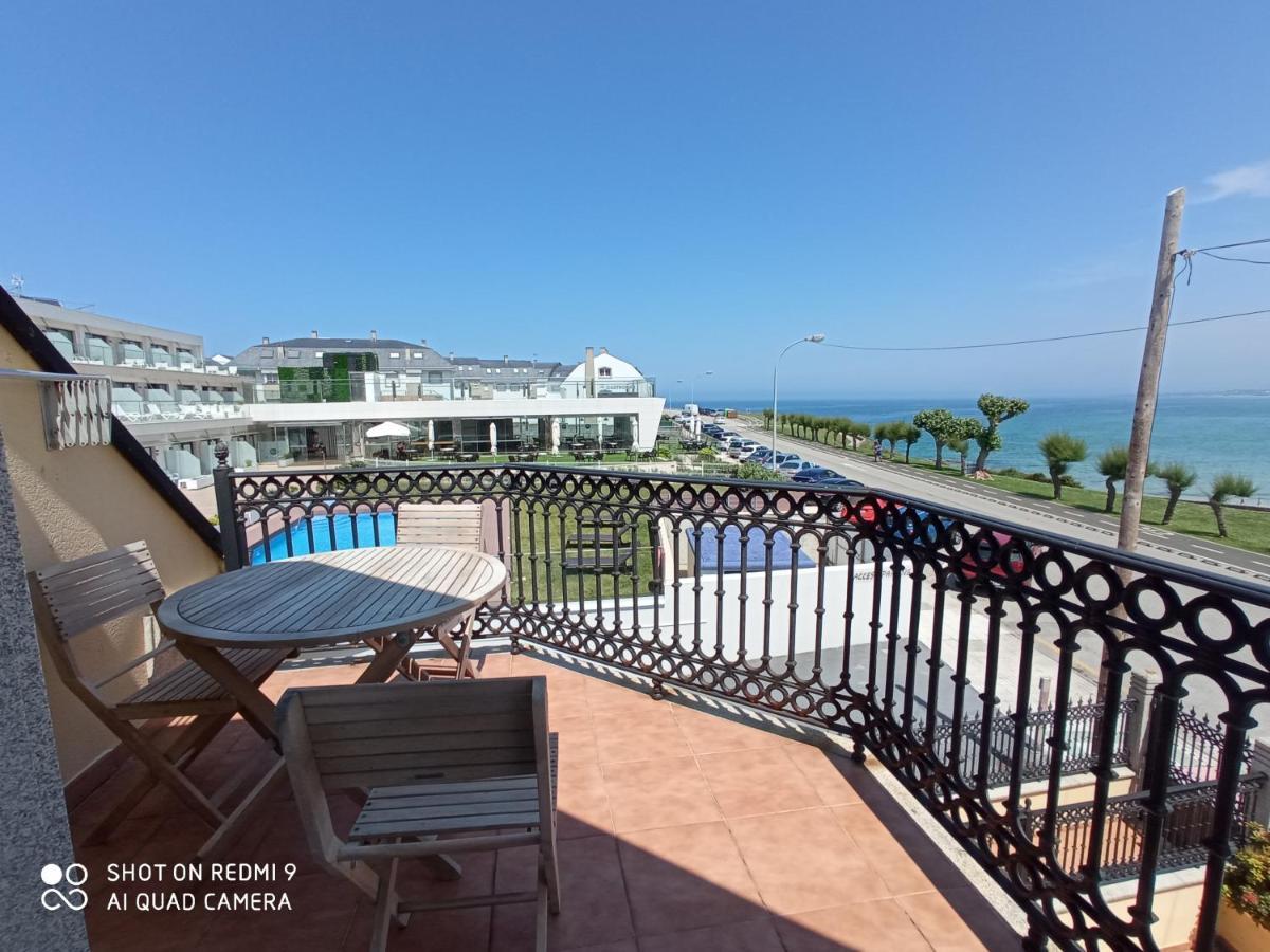 Apartamento Foz Playa Kültér fotó