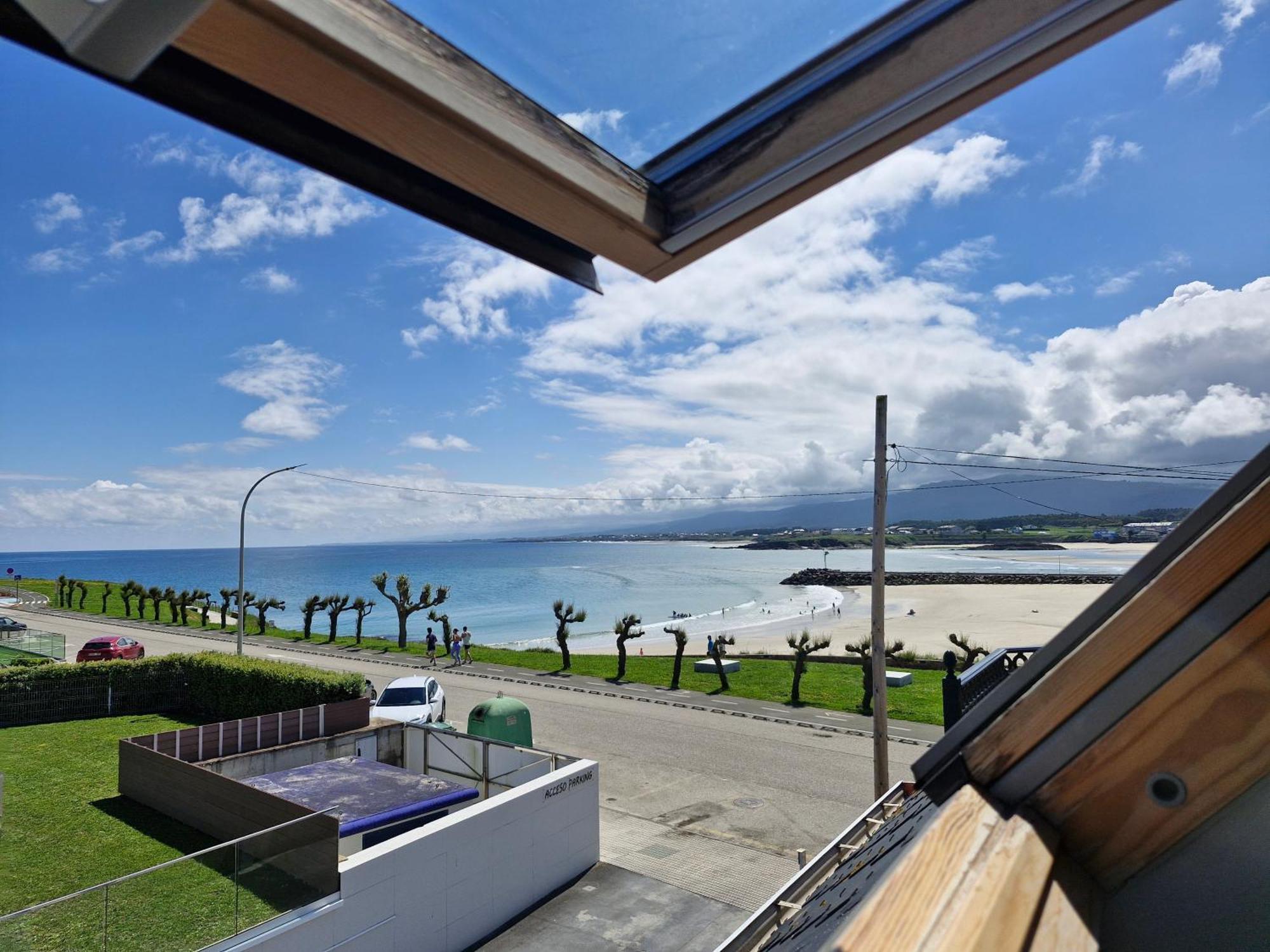 Apartamento Foz Playa Kültér fotó