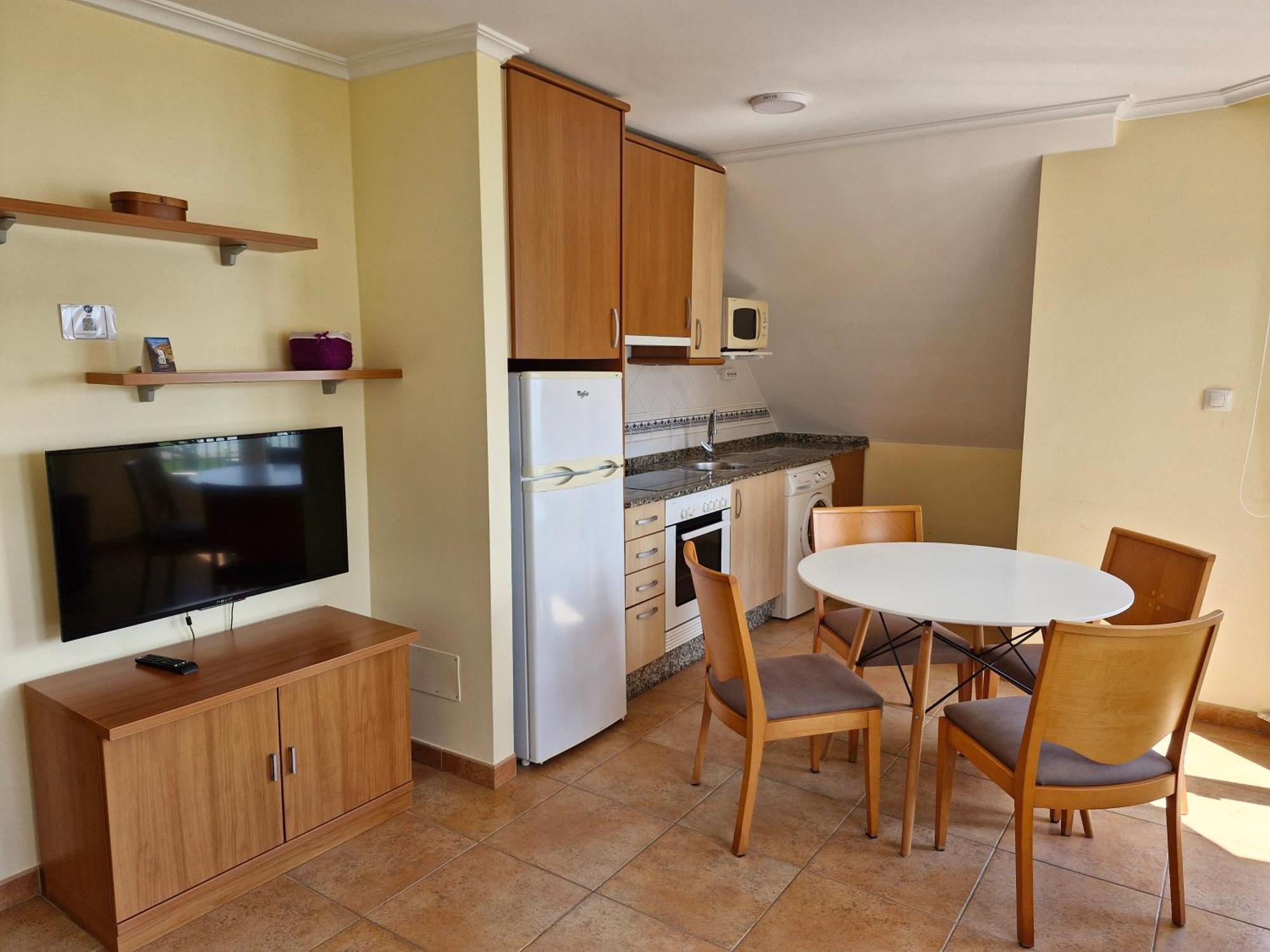 Apartamento Foz Playa Kültér fotó